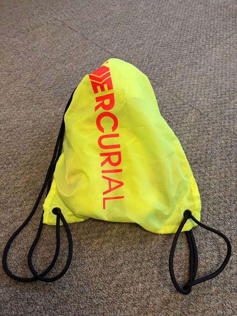 マーキュリアルヴェイパー 14 FG サッカー　スパイク