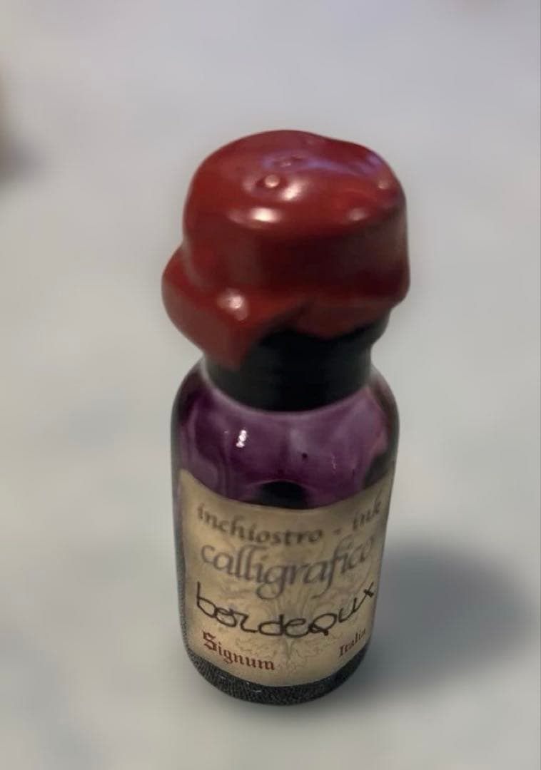 Signum Pennino アンティークペンとインクセット