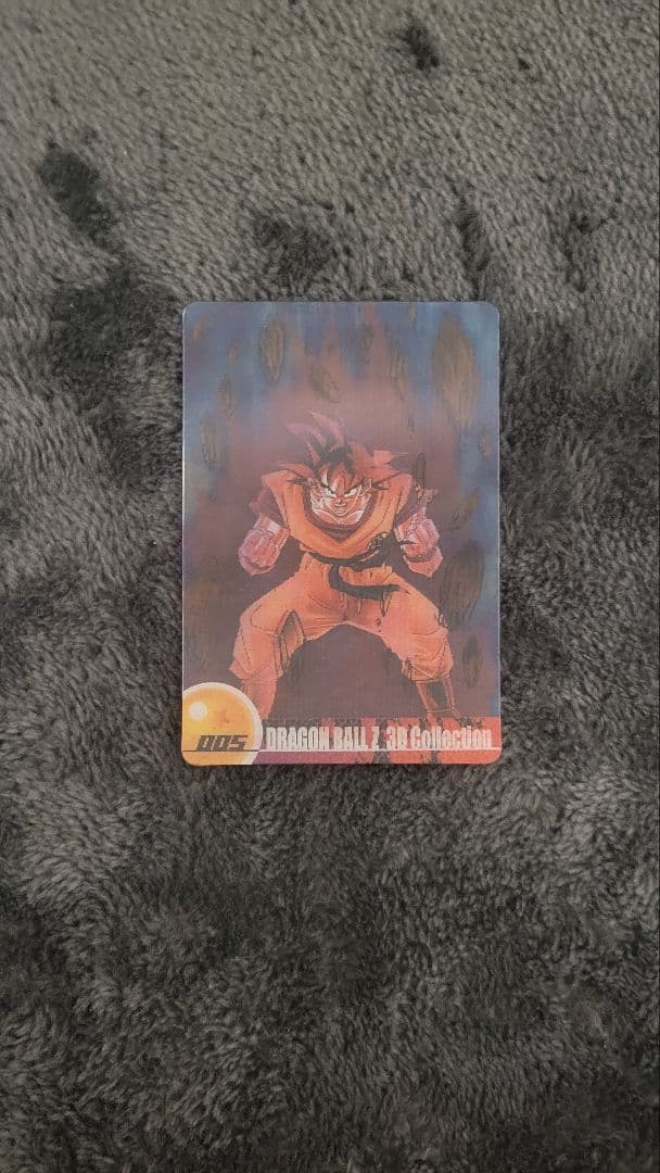 ドラゴンボール　3D　ウエハース　W3D Collection　ウェハース