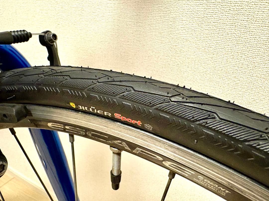 ☆GIANT ESCAPE R3ジャイアント エスケープ人気のブルーメタリック