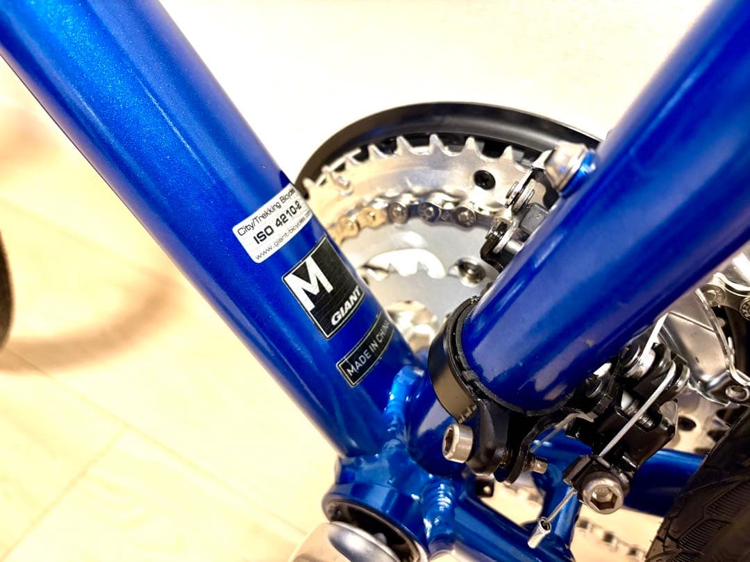 ☆GIANT ESCAPE R3ジャイアント エスケープ人気のブルーメタリック