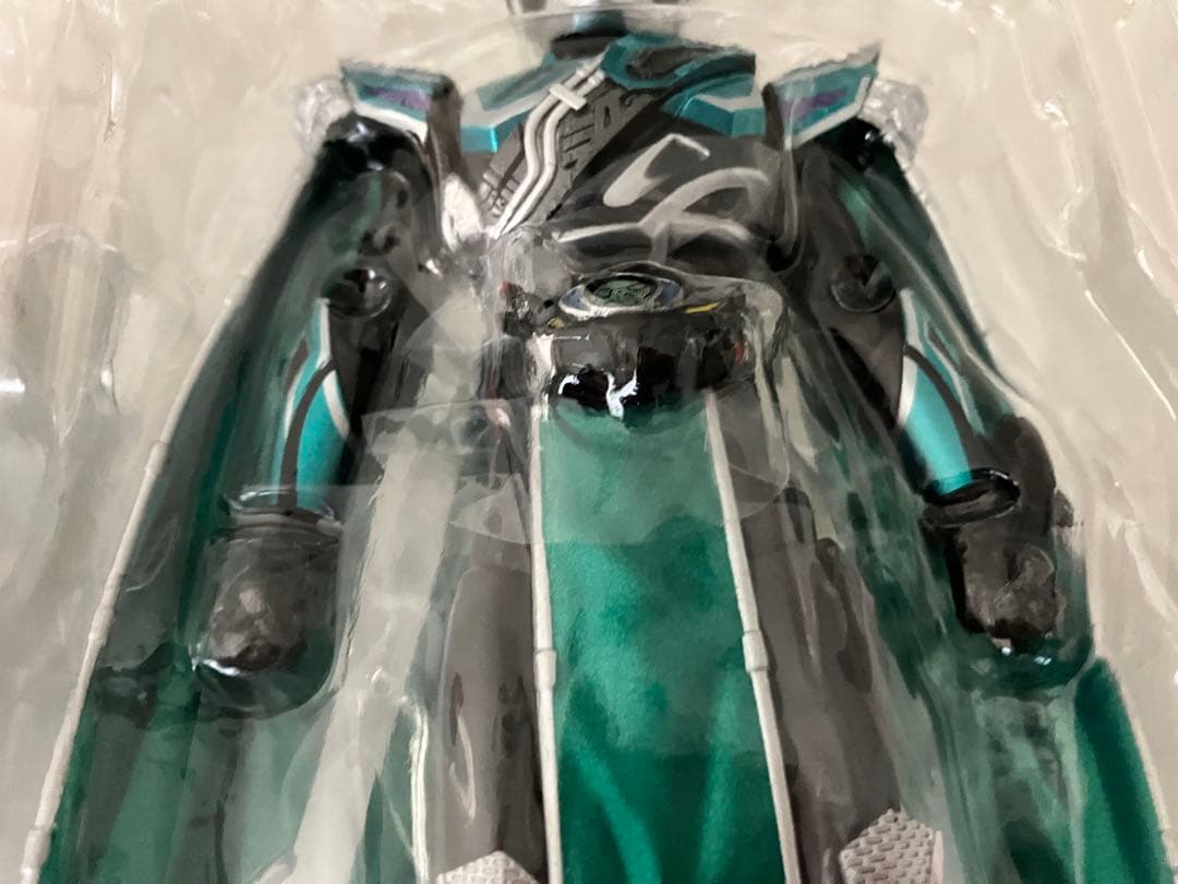 値下げ　非接触★S.H.Figuarts 仮面ライダーハート＆ブレン　セット