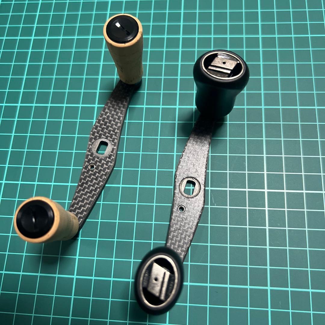 ゼノン　ビースト　純正ハンドル