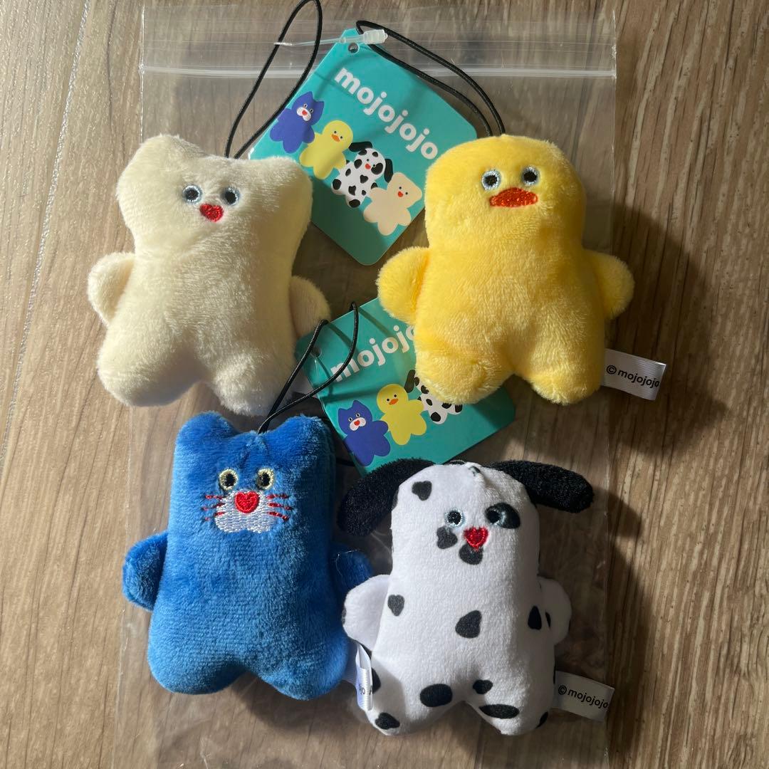 mojojojoグッズまとめ売り