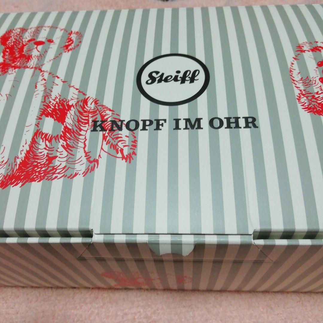 【ドイツ国内限定】Steiff　ライオンキング・ティモン　白タグ　新品自宅保管