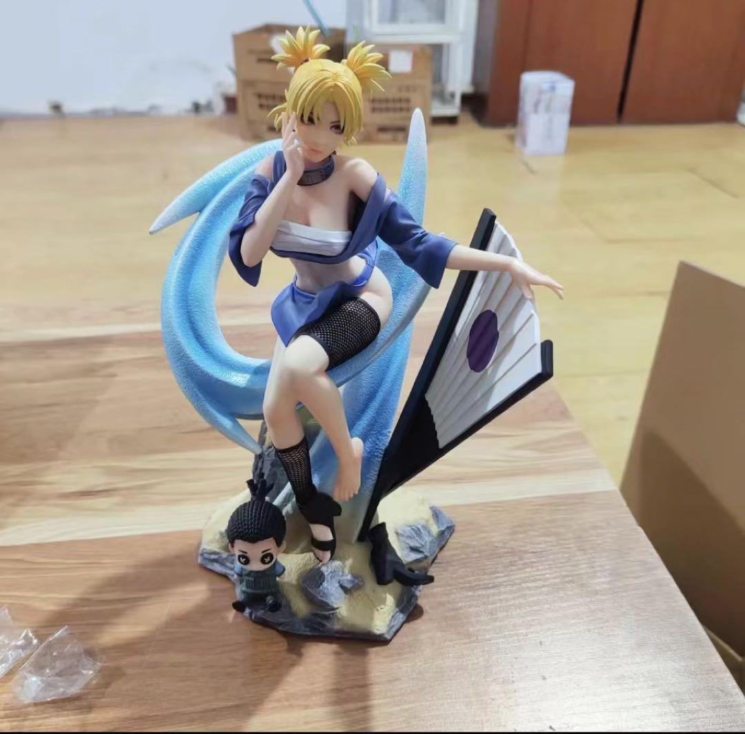 ナルト YOMI -STUDIO テマリ フィギュア