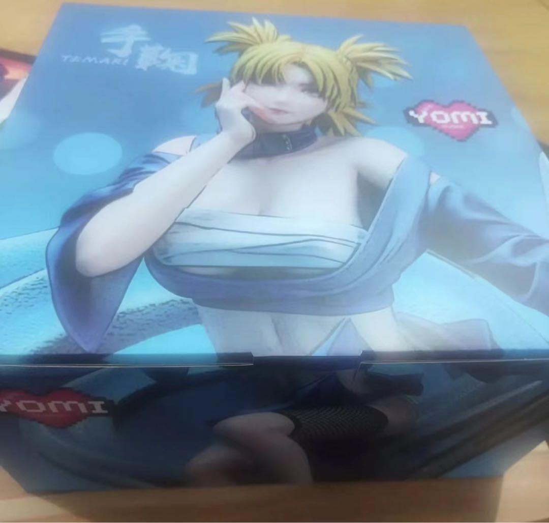 ナルト YOMI -STUDIO テマリ フィギュア