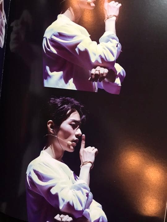 185超レア数量限定陳情令 主演 肖戦個人PB特大写真集