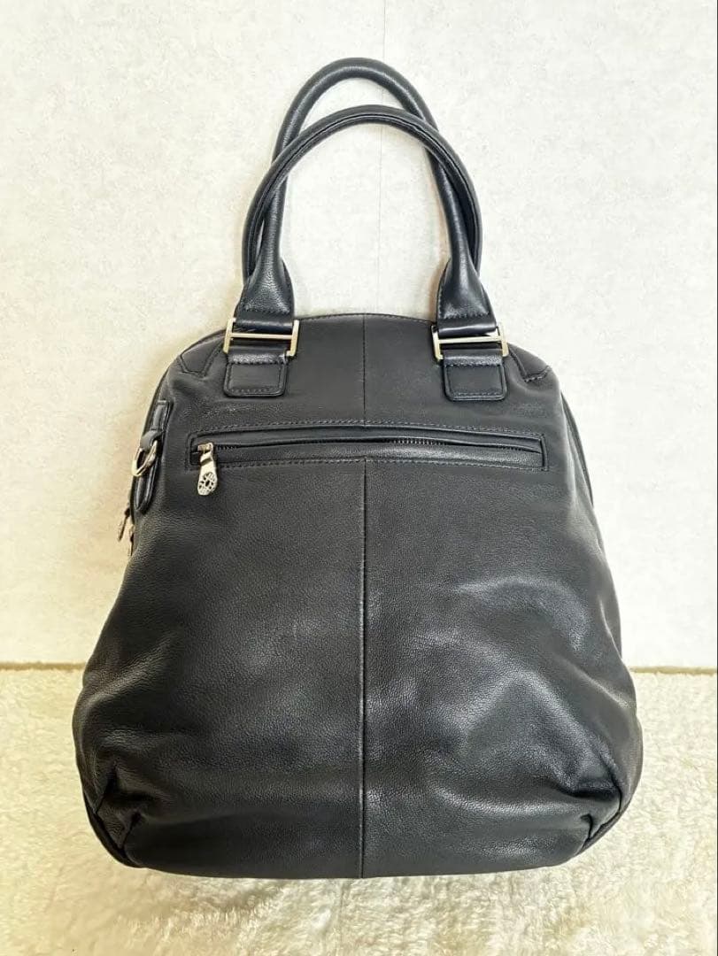 muta ヤギ革　バック