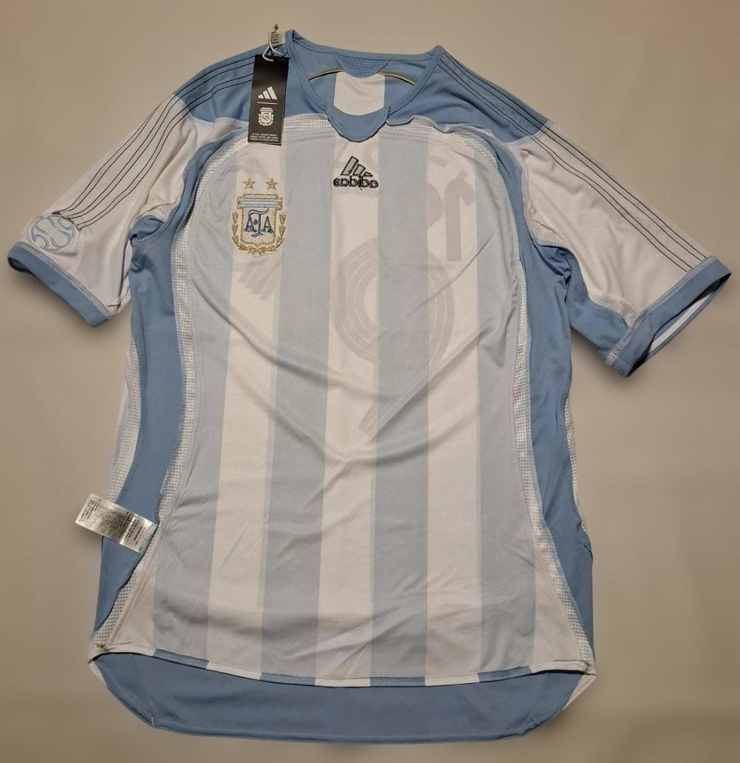 【限界最終価格】BRING BACK アルゼンチン代表2006 19.メッシ