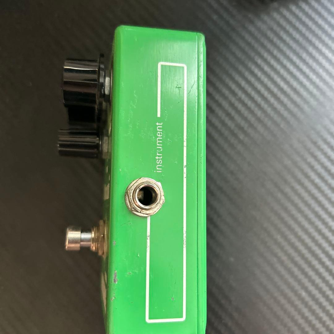 【旧型】【動画あり】Maxon OD808 オーバードライブ