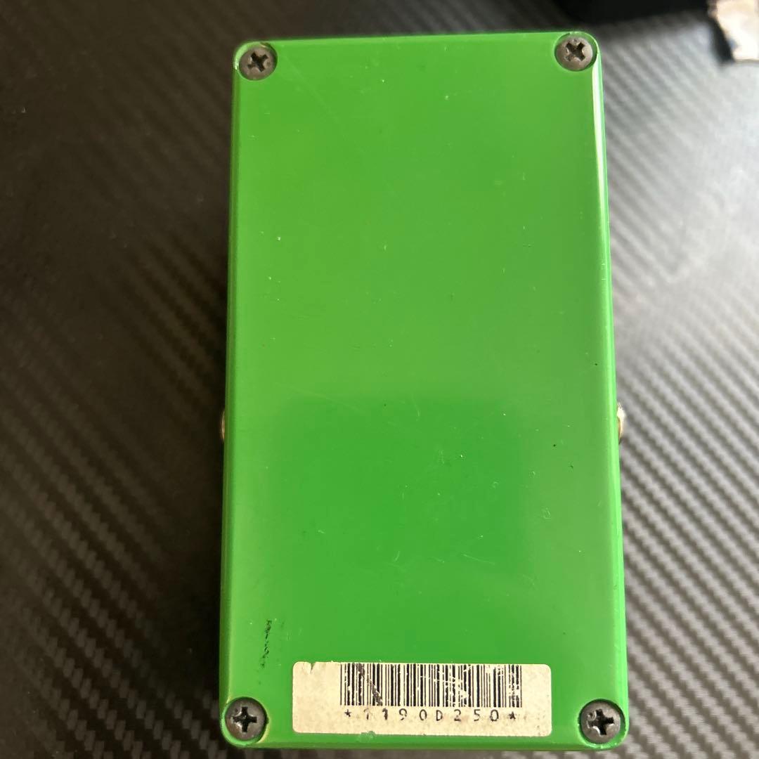 【旧型】【動画あり】Maxon OD808 オーバードライブ