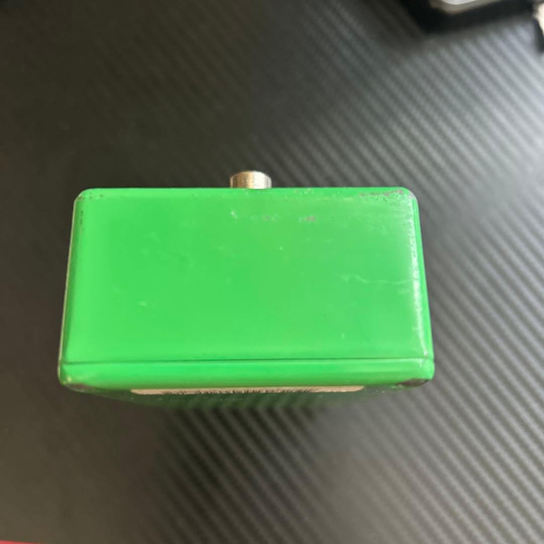 【旧型】【動画あり】Maxon OD808 オーバードライブ