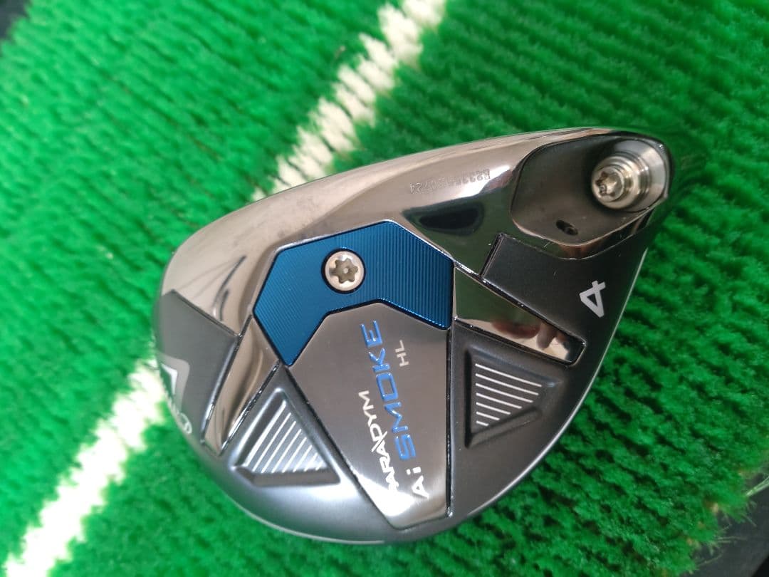 キャロウェイaiスモークHLユーティリティ aiスモークユーティリティ