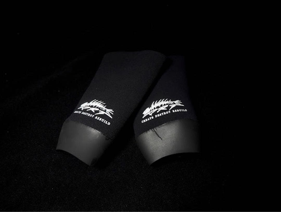 【未開封新品】DRT×TAKUMI RAIN CUFFS / レインカフス