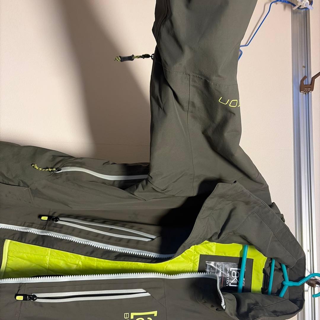 Burton [ak] GORE-TEX スノーボードウェア