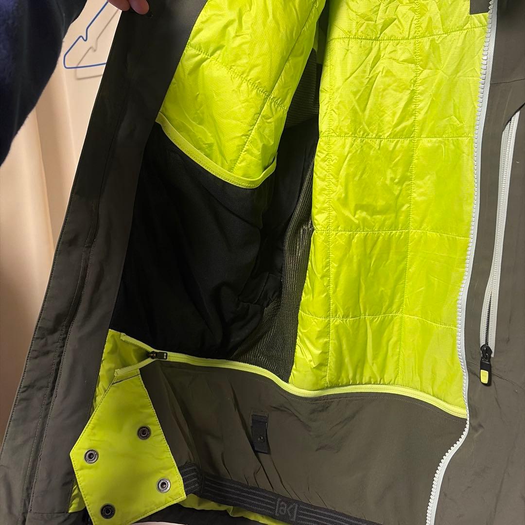 Burton [ak] GORE-TEX スノーボードウェア