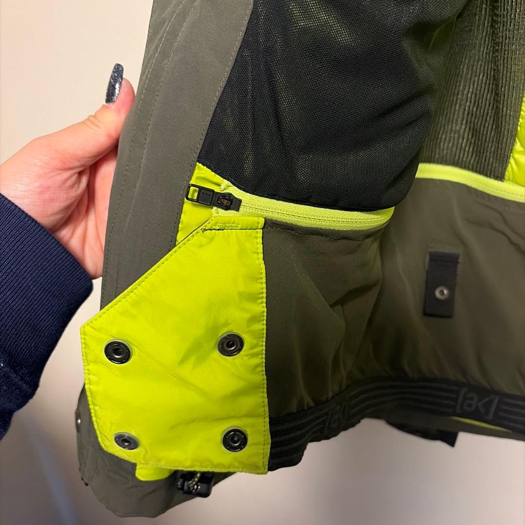 Burton [ak] GORE-TEX スノーボードウェア