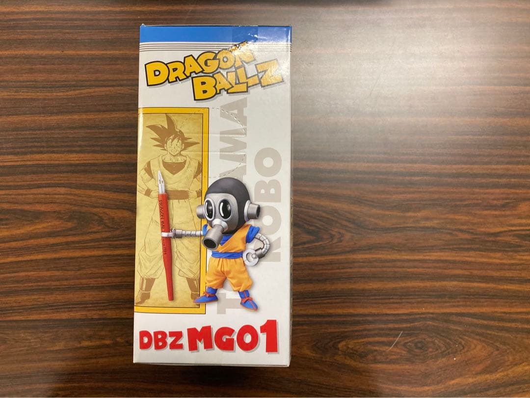 トリヤマロボ　ワールドコレクタブル　一番くじ