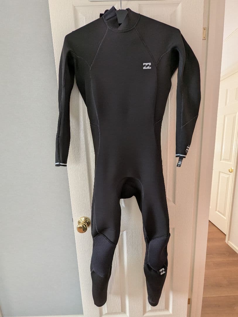 ビラボン ジャージフルスーツ ウェットスーツ L