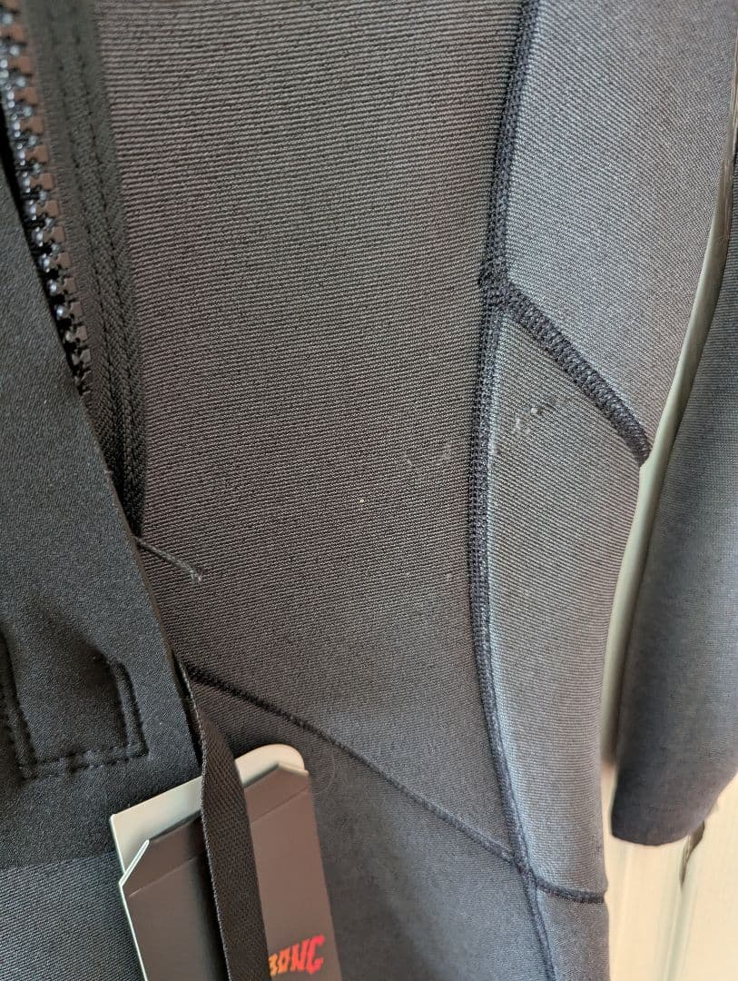 ビラボン ジャージフルスーツ ウェットスーツ L