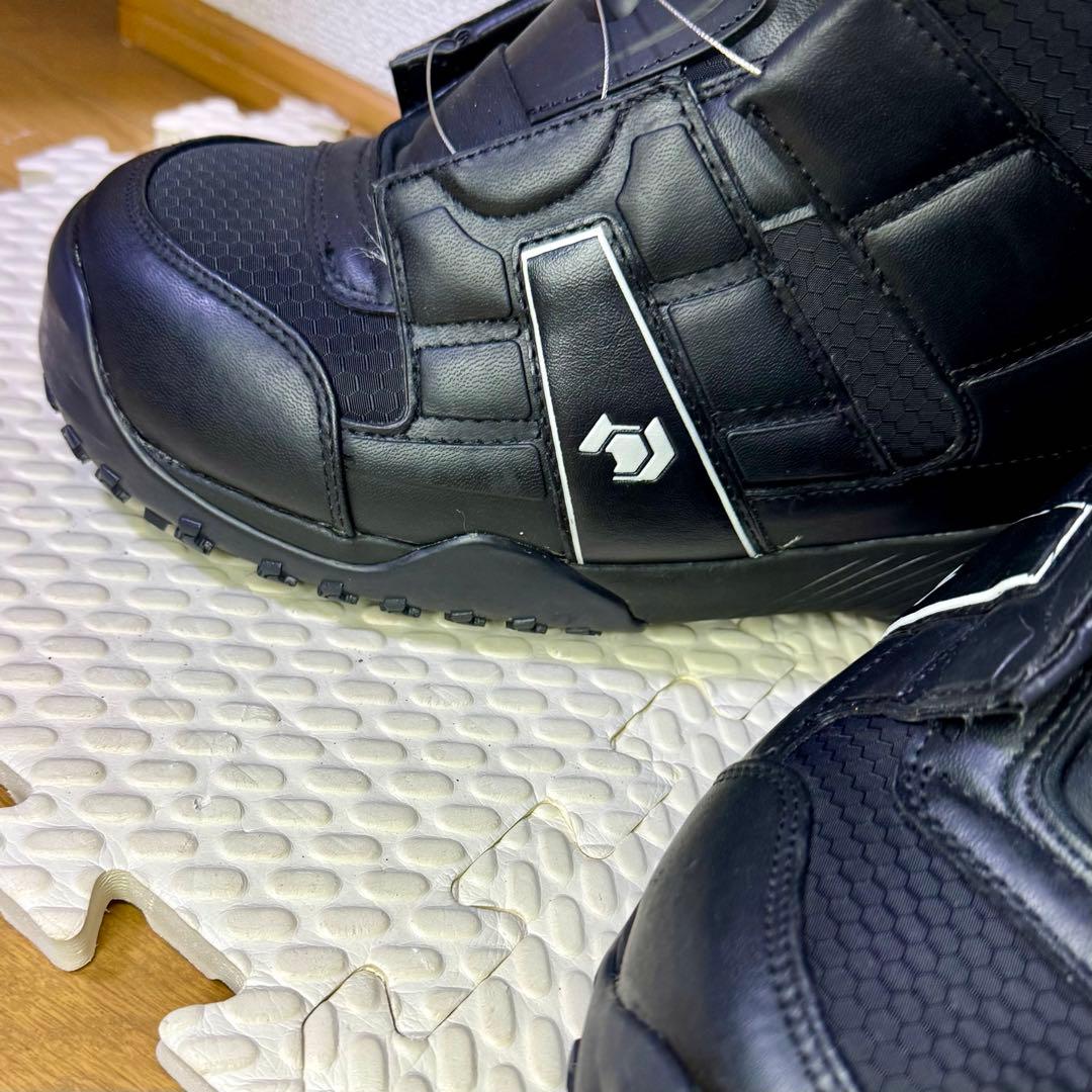 SCOTT APX スノーボードブーツ 28.5cm BOA ブラック