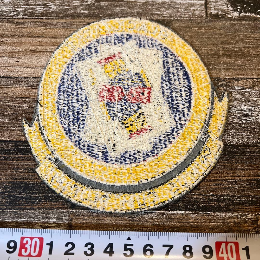 40年代　米軍　ビンテージワッペン　A−2 フライトジャケット