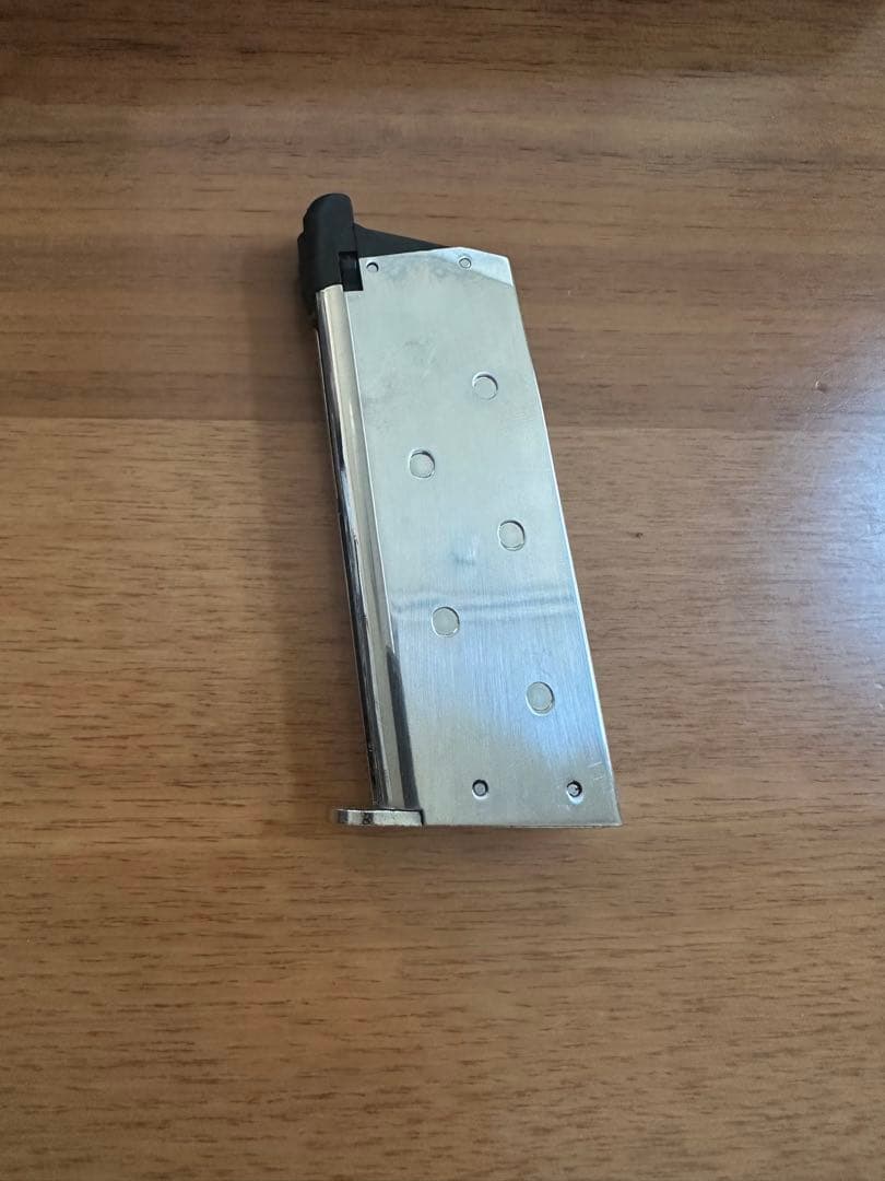 DETONTICS 4.5 COMBAT MASTER ガスブローバック