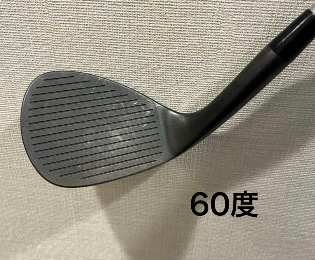 パ*ん様 コブラ SNAKEBITE 50.56.60DG3本セット