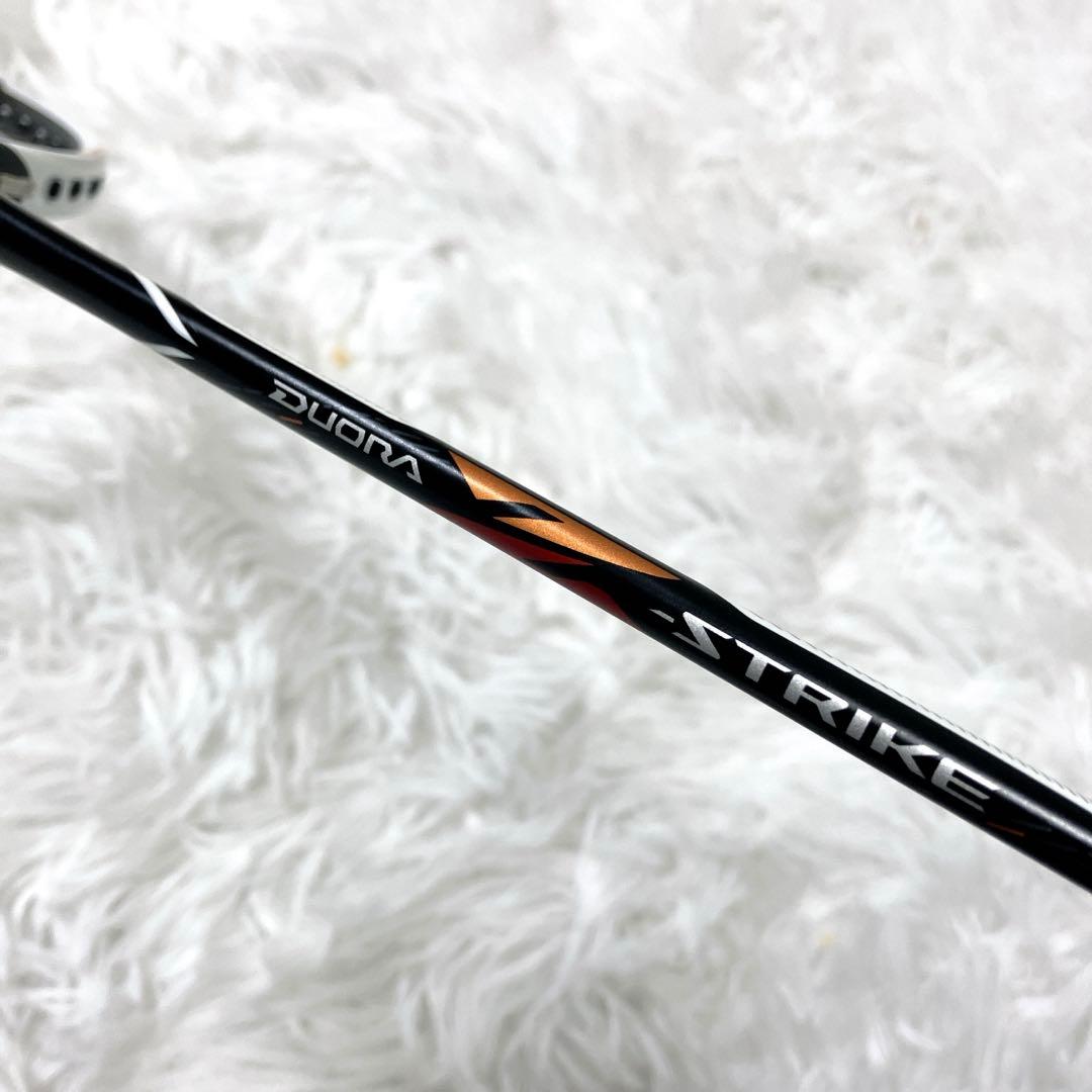 ラケット YONEX DUORA Z-STRIKE NANOMETRIC 3U G5