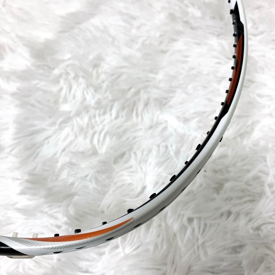 ラケット YONEX DUORA Z-STRIKE NANOMETRIC 3U G5