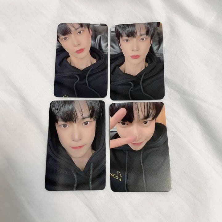 Nct127 Slowacid ドヨン トレカ