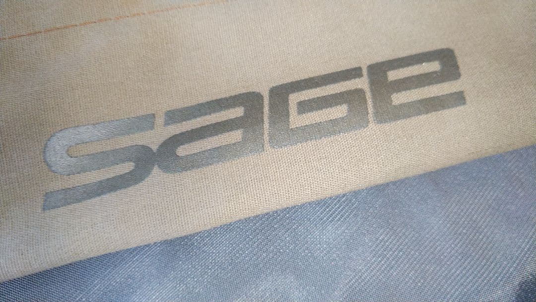 SAGE Z-AXIS 9143-4 セージ フライロッド