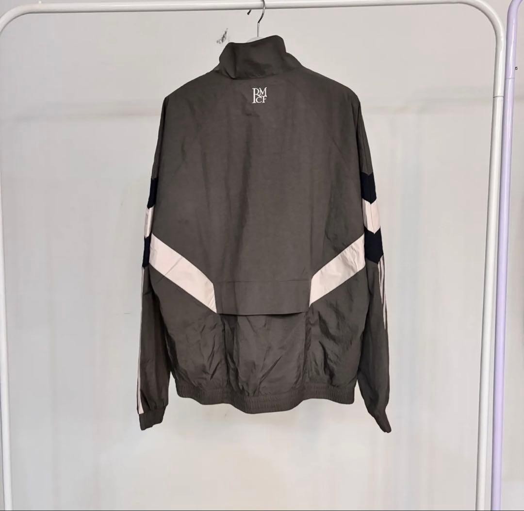 【adidas】レアルマドリード＊アンセムジャケット＊ L