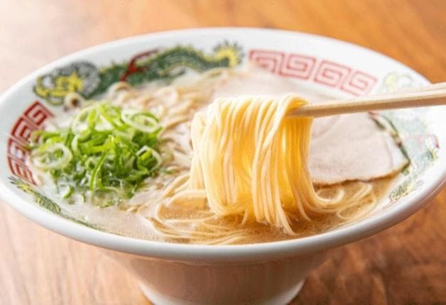 大特￥19000　人気 おすすめ 旨い　ラーメン博多長浜豚骨ラーメン