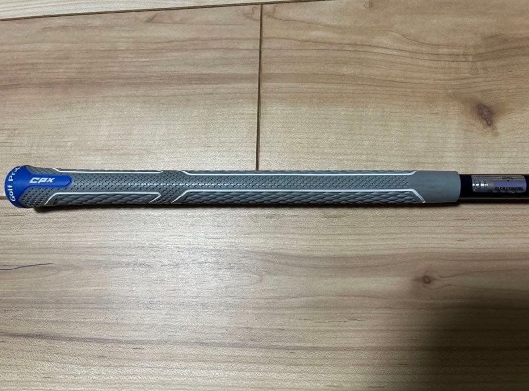 スピーダーNXブルー60S キャロウェイスリーブ付き