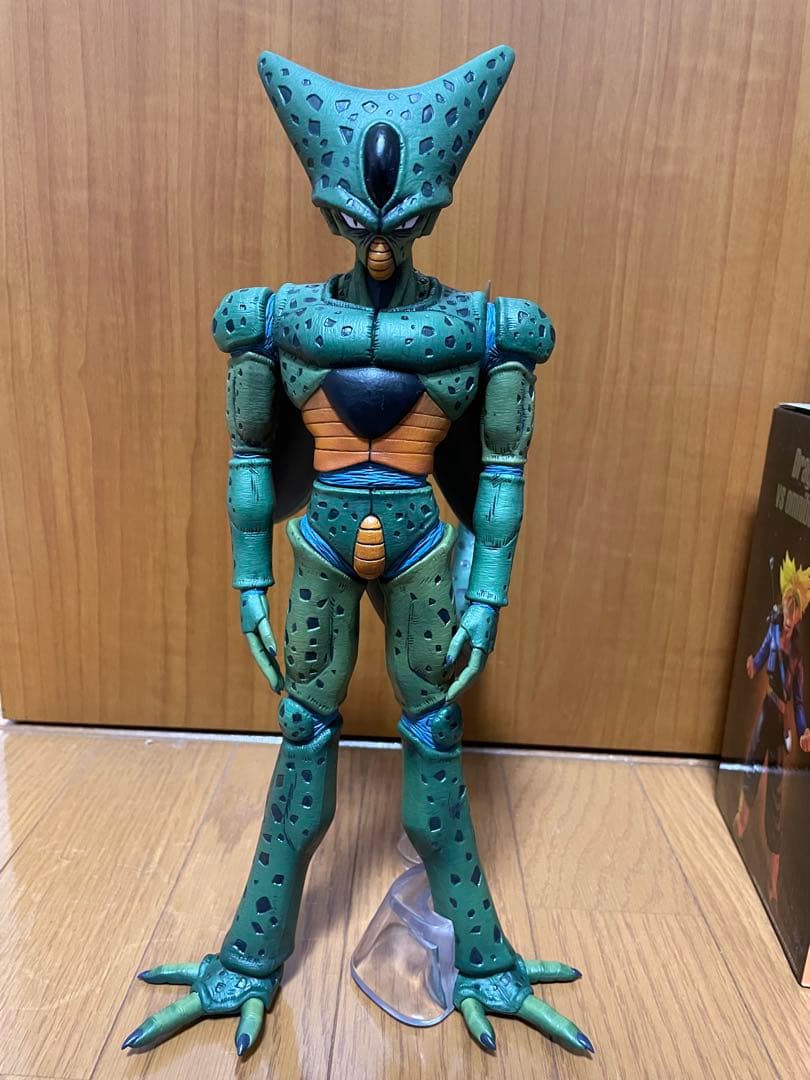 一番くじ ドラゴンボールA賞 セル C賞 セル 第一形態 G賞 セルジュニア