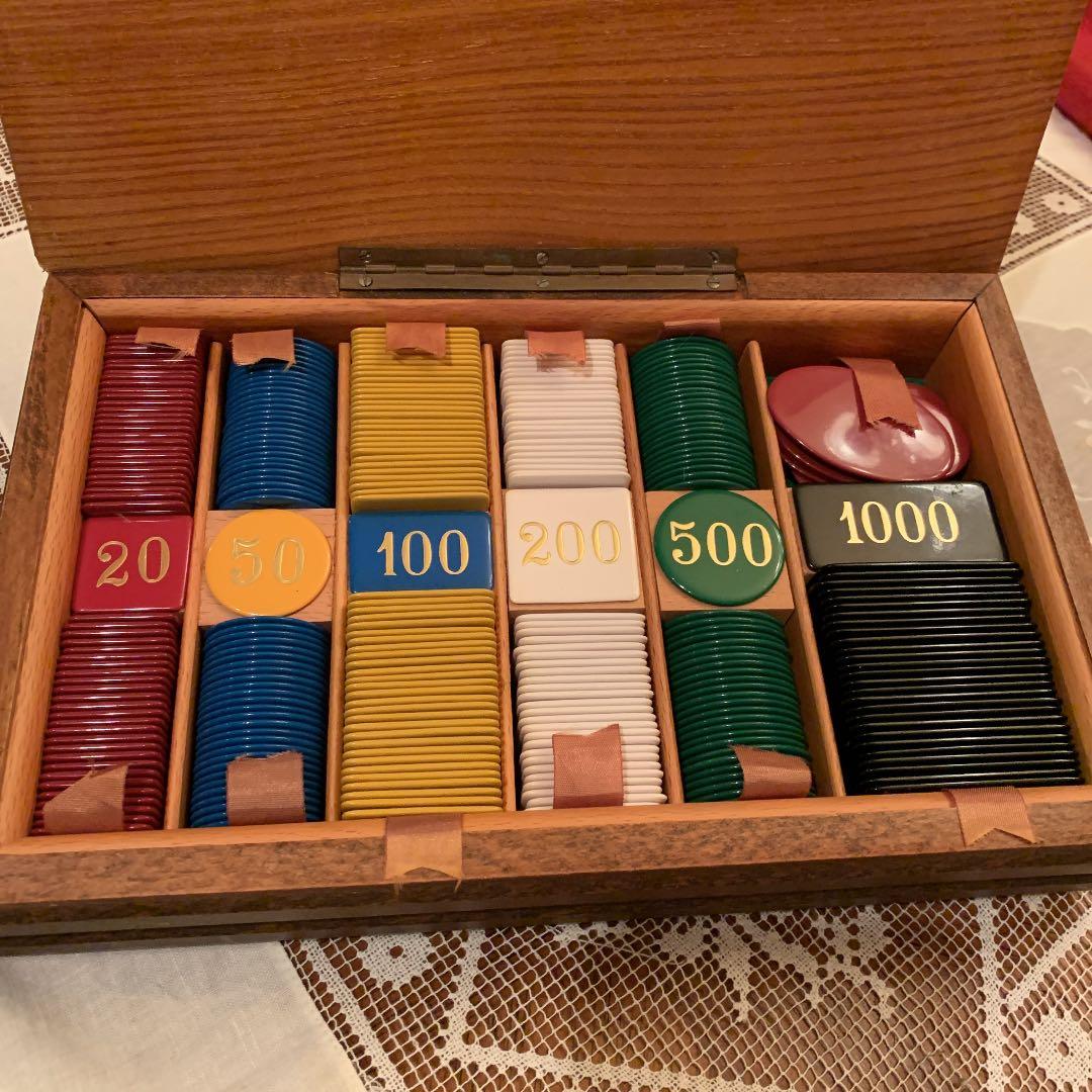 ゲーム用のチップ