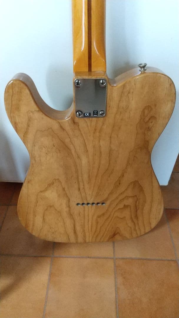 Fender Telecaster ナチュラル