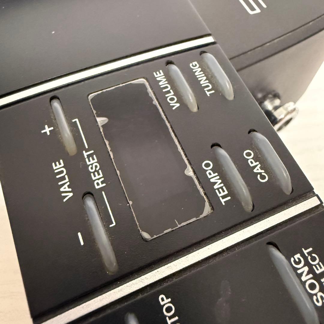 【希少品】YAMAHA イージーギター EZ-AG デジタル 生産終了