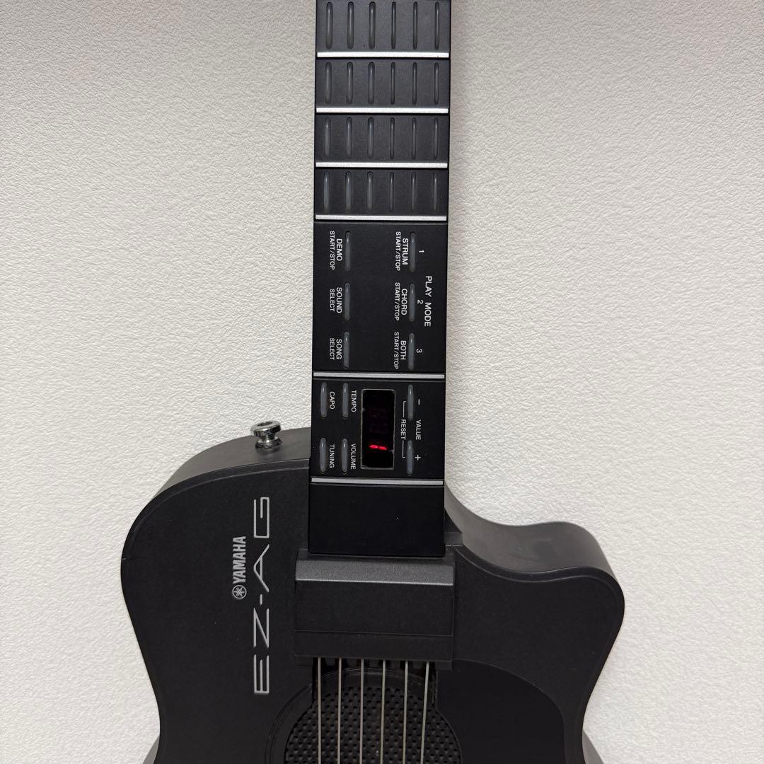 【希少品】YAMAHA イージーギター EZ-AG デジタル 生産終了