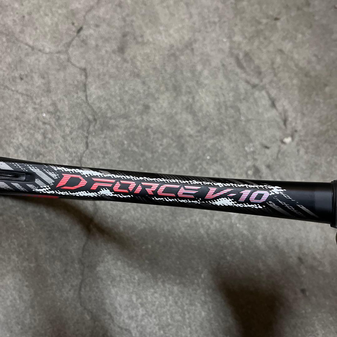 ミズノ　ディーフォースv-10