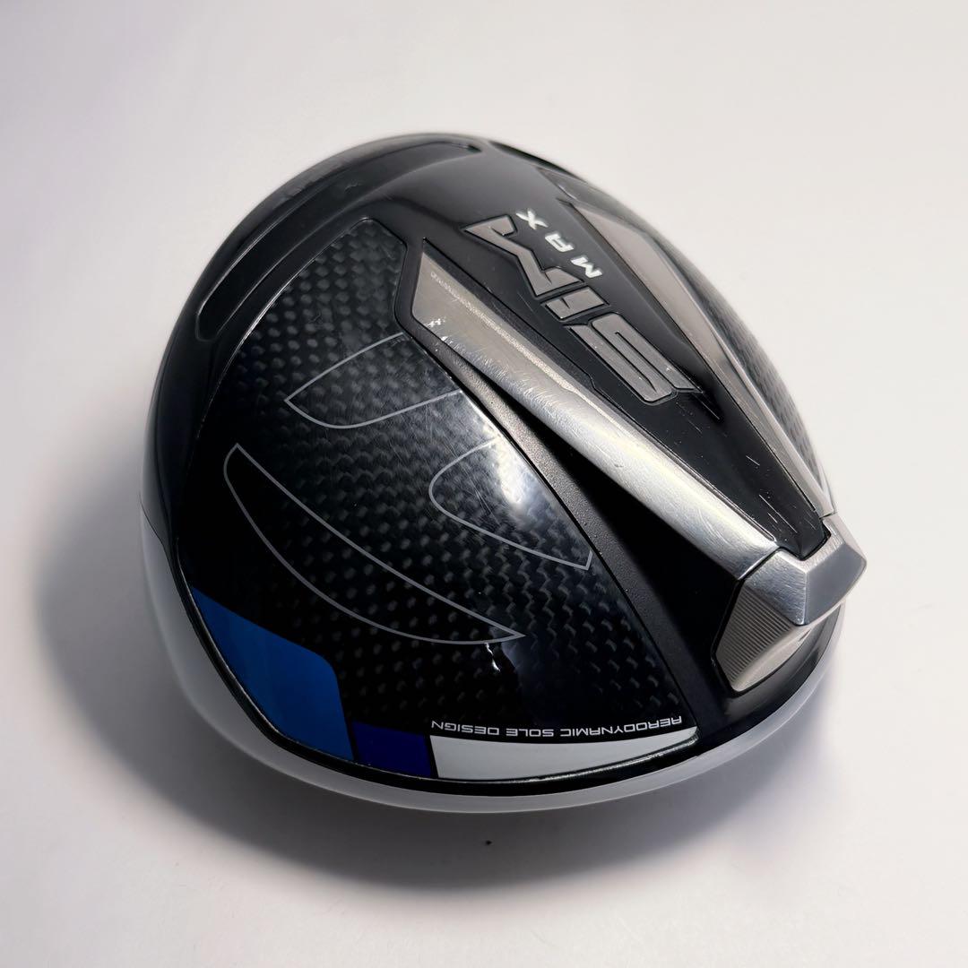 SIM MAX 10.5° シムマックス テーラーメイド ヘッドとカバーのみ