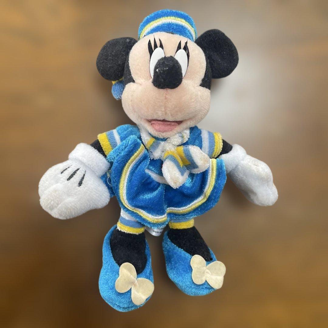 ディズニーシーオープニング　ぬいぐるみ