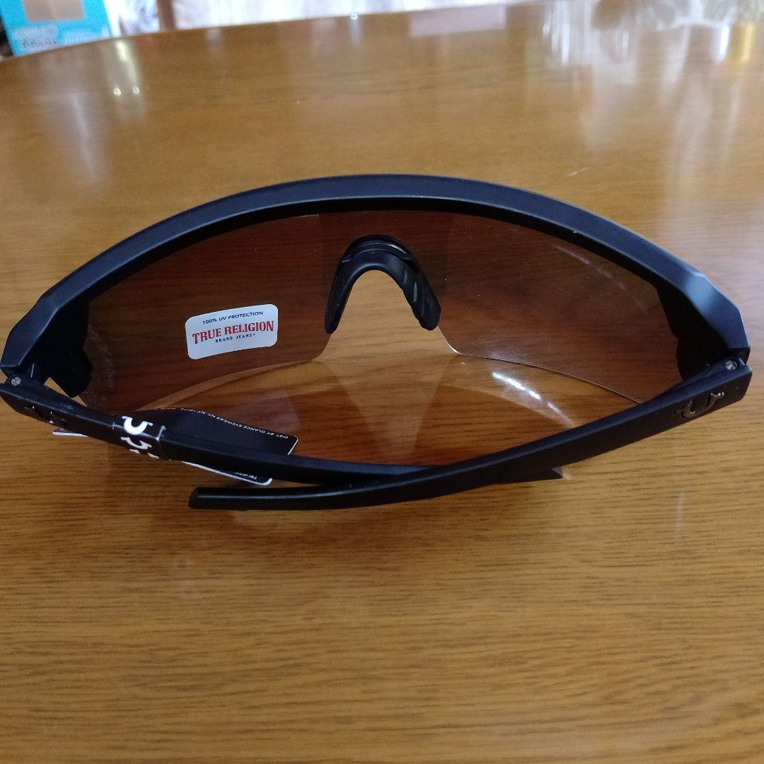 新品未使用TRUE RELIGION スポーツ用ゴーグル ミラー