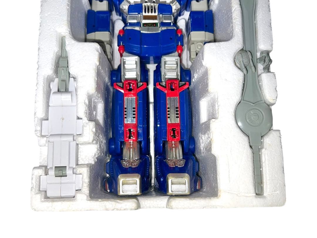 稀少品　スーパーギャラクシーメガ　ギャラクシーメガ　デルタメガ 箱説あり