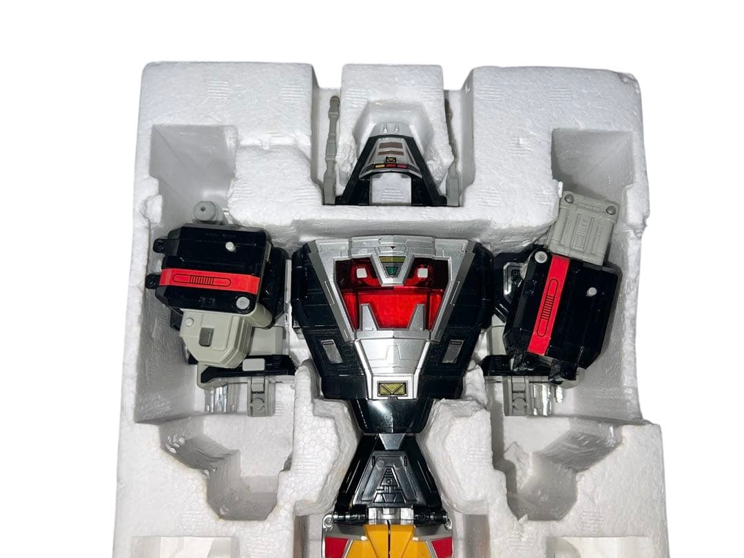 稀少品　スーパーギャラクシーメガ　ギャラクシーメガ　デルタメガ 箱説あり