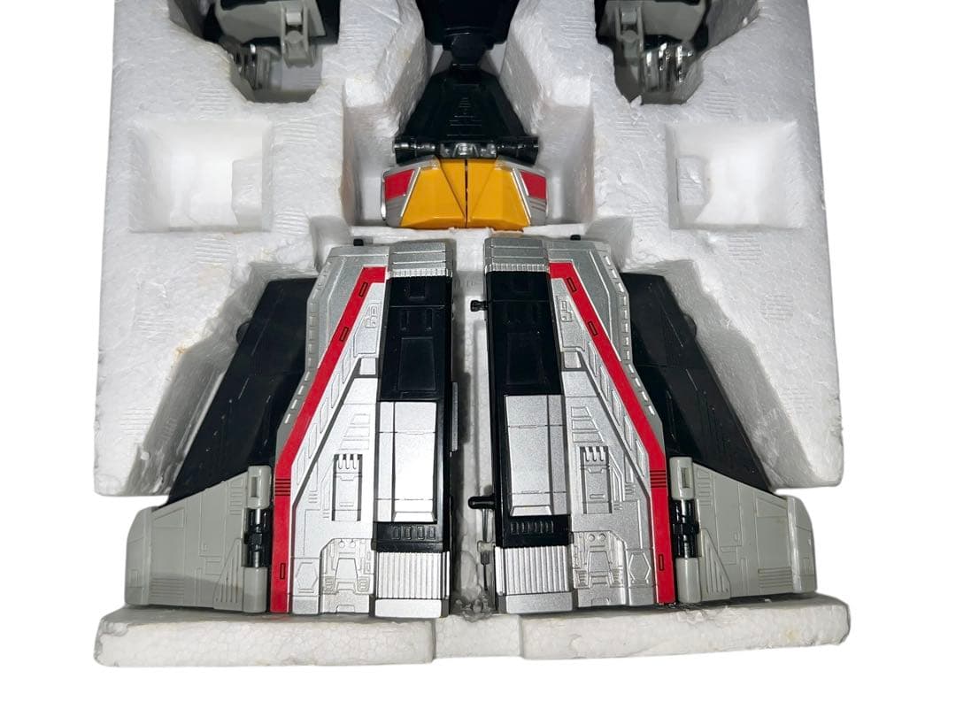 稀少品　スーパーギャラクシーメガ　ギャラクシーメガ　デルタメガ 箱説あり