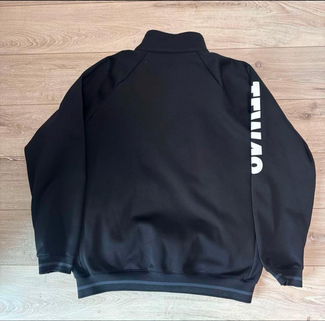 【即完売モデル】TFW49 M ハーフジップ プルオーバー