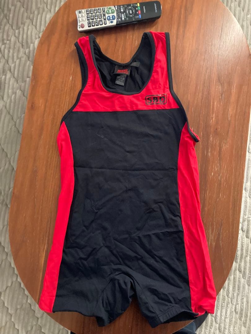 SBD ツリパン　シングレットLサイズ